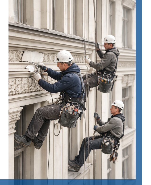 Ремонт карнизов и молдингов в Железнодорожном от 1230 р. | ВЫСОТНИК-Жлз