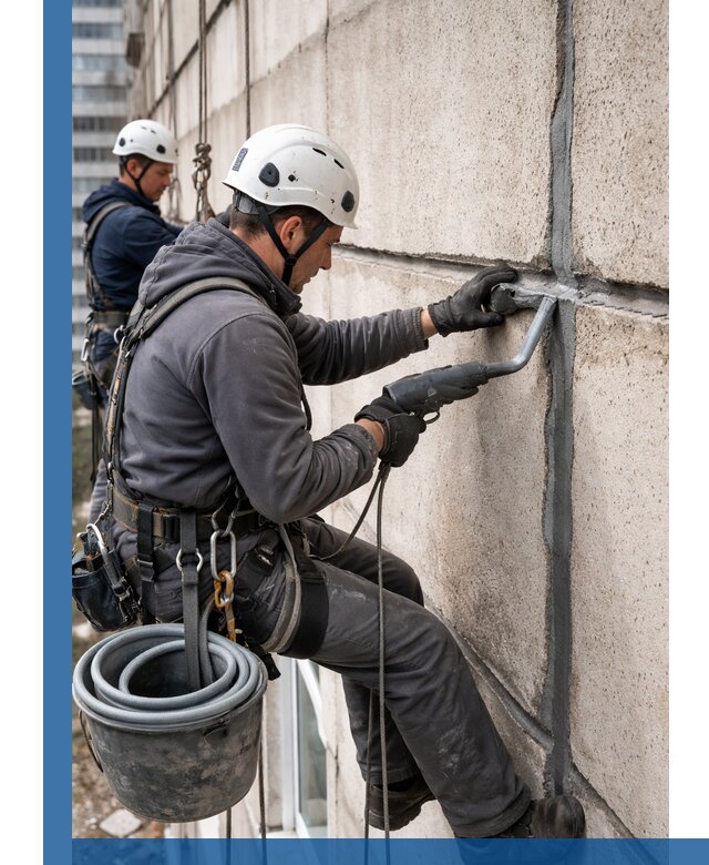 Герметизация швов вилатермом в Железнодорожном профессионально