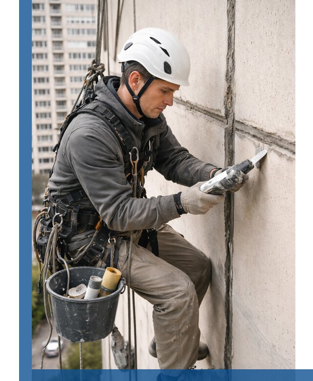 Ремонт деформационных швов зданий и сооружений в Железнодорожном