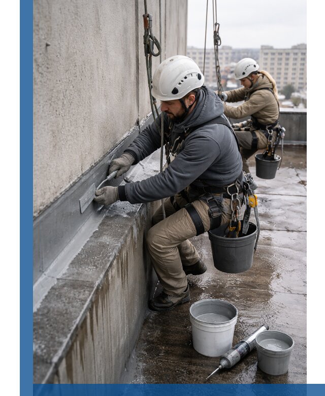 Гидроизоляция примыканий кровли в Железнодорожном, гарантия надежности