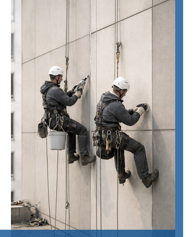 Услуги промальпиниста в Железнодорожном от 2564 р. | ВЫСОТНИК-Жлз